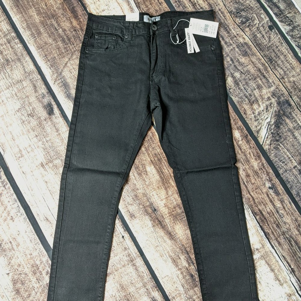 Super skinny Black jean